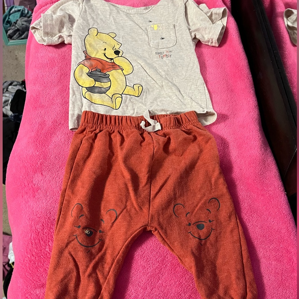 Outfit set